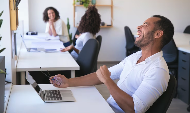CREATING A STRESS-FREE WORK