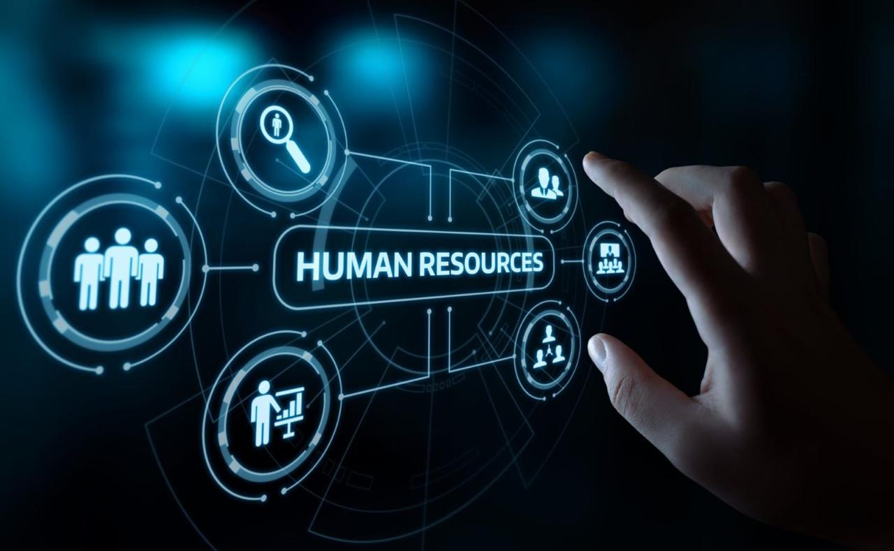 WHY HR IS THE BACKBONE OF AN ORGANIZATION