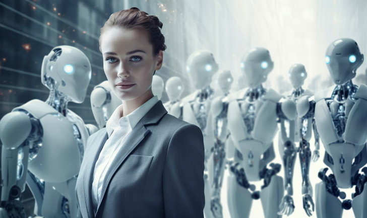 The Transformative Role of AI Across Industries